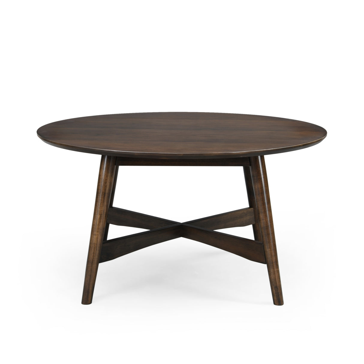 Behrens Indoor Wood Coffee Table by Christopher Knight Home