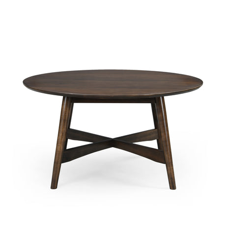 Behrens Indoor Wood Coffee Table by Christopher Knight Home