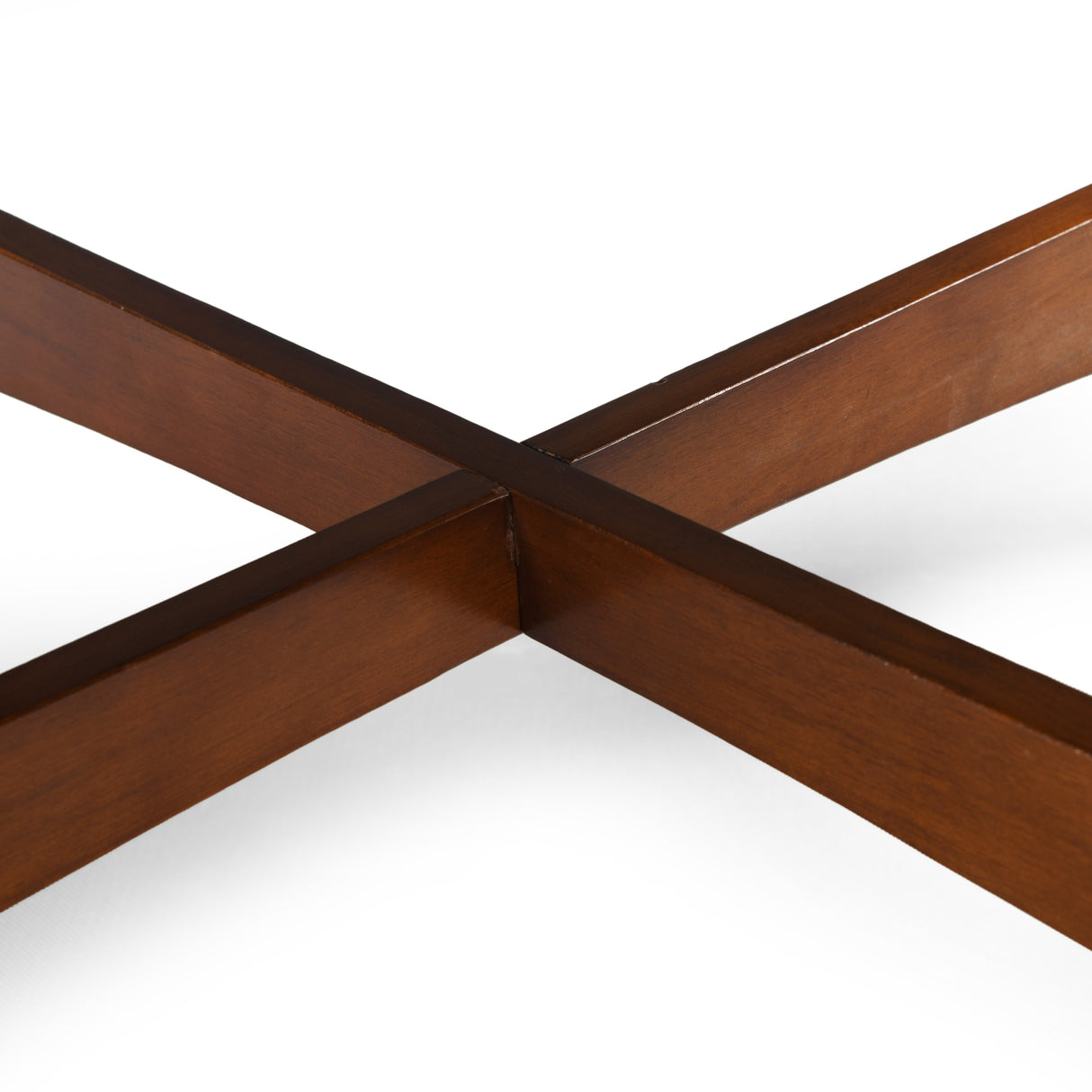 Behrens Indoor Wood Coffee Table by Christopher Knight Home