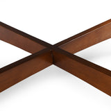 Behrens Indoor Wood Coffee Table by Christopher Knight Home