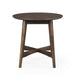 Behrens Indoor Wood End Table by Christopher Knight Home