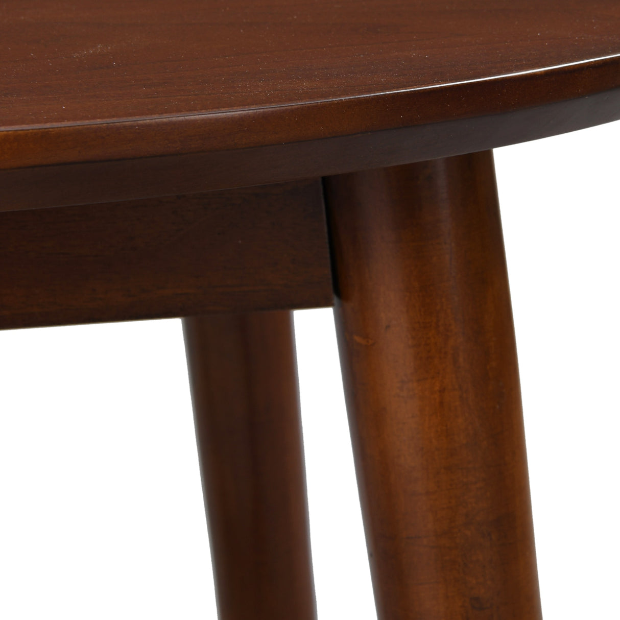 Behrens Indoor Wood End Table by Christopher Knight Home