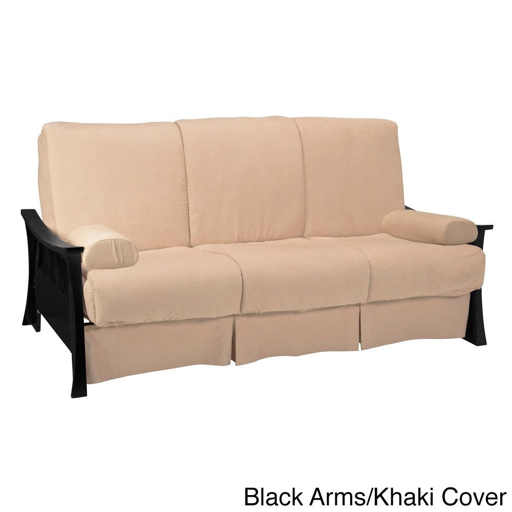 Beijing Perfect Sit & Sleep Full or Queen-size Pillow Top Sleeper Sofa