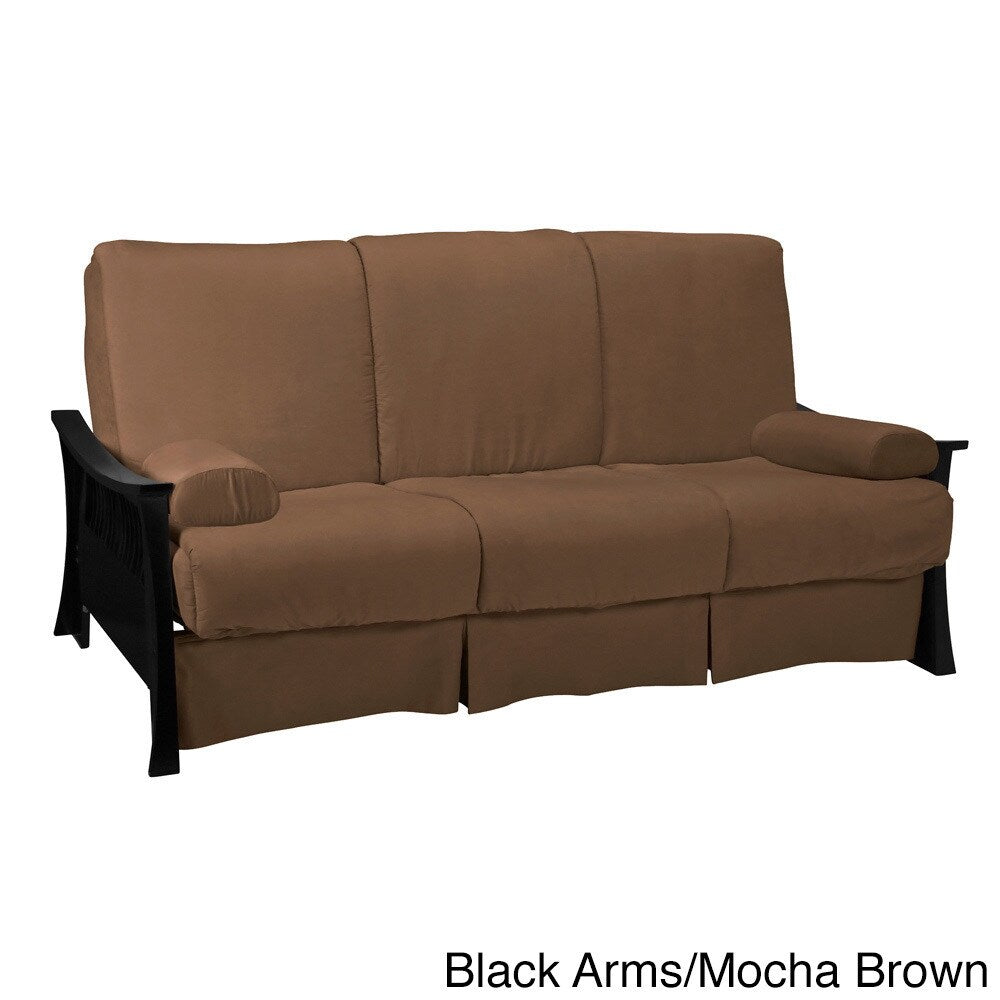 Beijing Perfect Sit & Sleep Full or Queen-size Pillow Top Sleeper Sofa