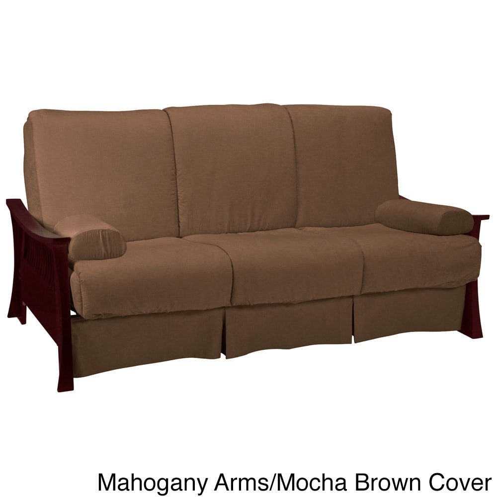 Beijing Perfect Sit & Sleep Full or Queen-size Pillow Top Sleeper Sofa