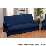 Beijing Perfect Sit & Sleep Full or Queen-size Pillow Top Sleeper Sofa