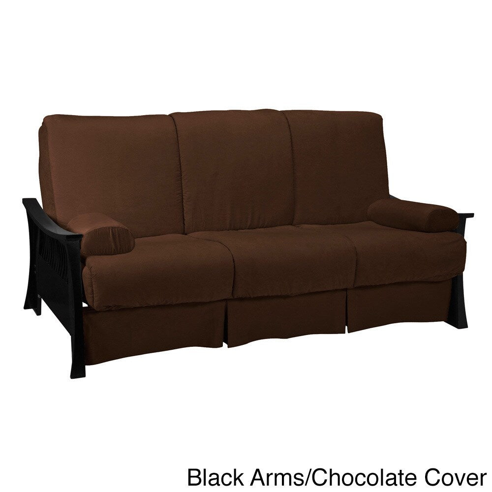 Beijing Perfect Sit & Sleep Full or Queen-size Pillow Top Sleeper Sofa