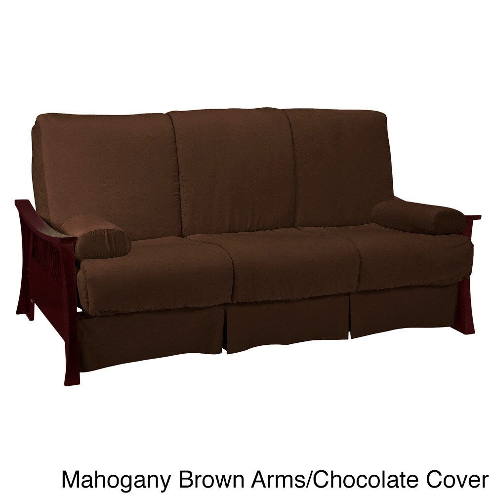 Beijing Perfect Sit & Sleep Full or Queen-size Pillow Top Sleeper Sofa