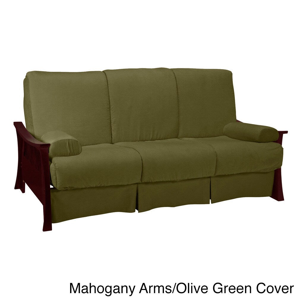 Beijing Perfect Sit & Sleep Full or Queen-size Pillow Top Sleeper Sofa