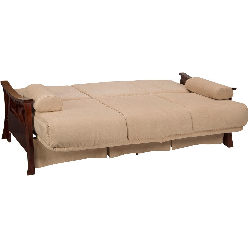 Beijing Perfect Sit & Sleep Full or Queen-size Pillow Top Sleeper Sofa