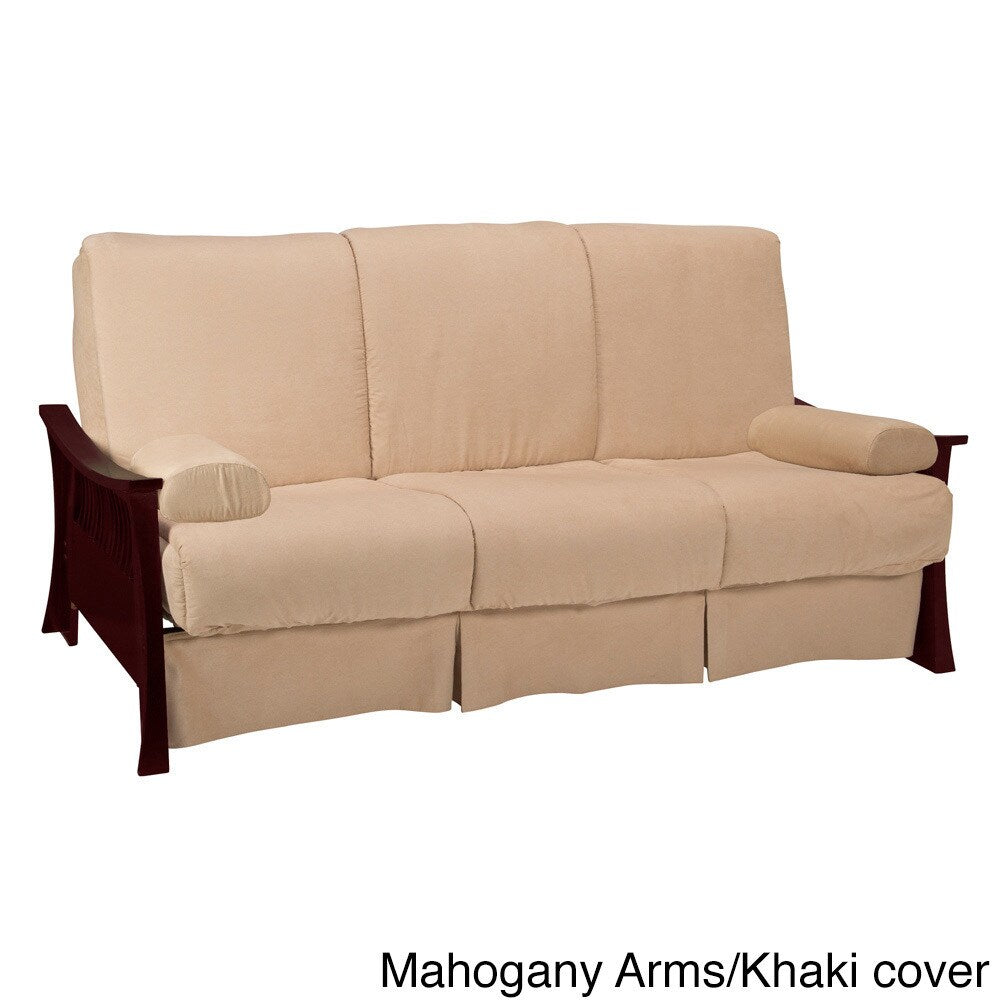 Beijing Perfect Sit & Sleep Full or Queen-size Pillow Top Sleeper Sofa