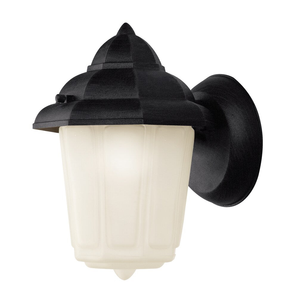 Bel Air Lighting CB-4160-BK 9" Mini 3-Tiered Wall Light Fixture
