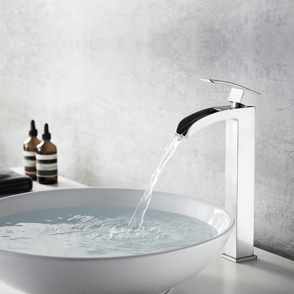 Belair Single Lever Vessel Bathroom Faucet
