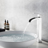 Belair Single Lever Vessel Bathroom Faucet