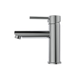 Belanger Single Handle Bathroom Faucet with Drain