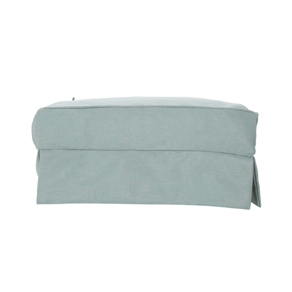 Belden Indoor Fabric Classic Skirted Chair Cushion by Christopher Knight Home