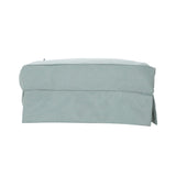 Belden Indoor Fabric Classic Skirted Chair Cushion by Christopher Knight Home