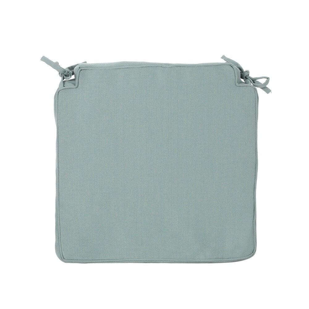 Belden Indoor Fabric Classic Skirted Chair Cushion by Christopher Knight Home
