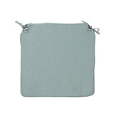 Belden Indoor Fabric Classic Skirted Chair Cushion by Christopher Knight Home