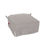 Belden Indoor Fabric Classic Skirted Chair Cushion by Christopher Knight Home