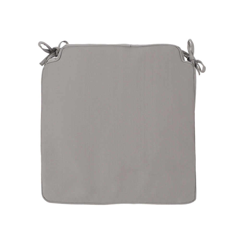 Belden Indoor Fabric Classic Skirted Chair Cushion by Christopher Knight Home