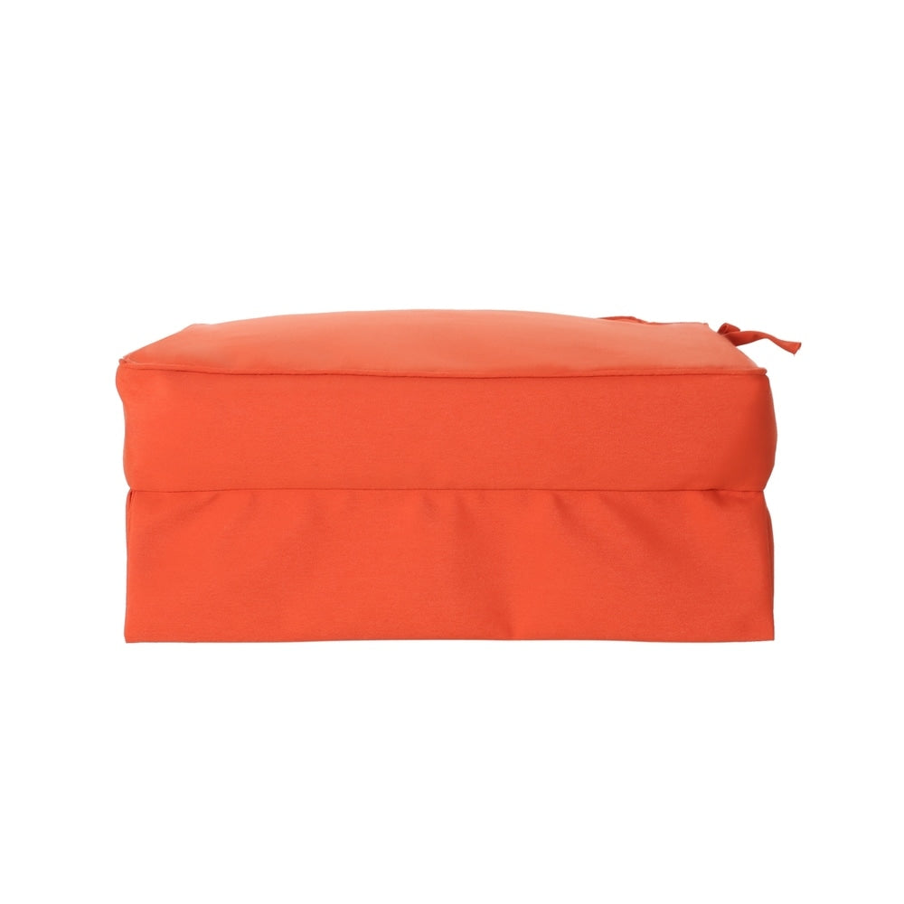 Belden Indoor Fabric Classic Skirted Chair Cushion by Christopher Knight Home