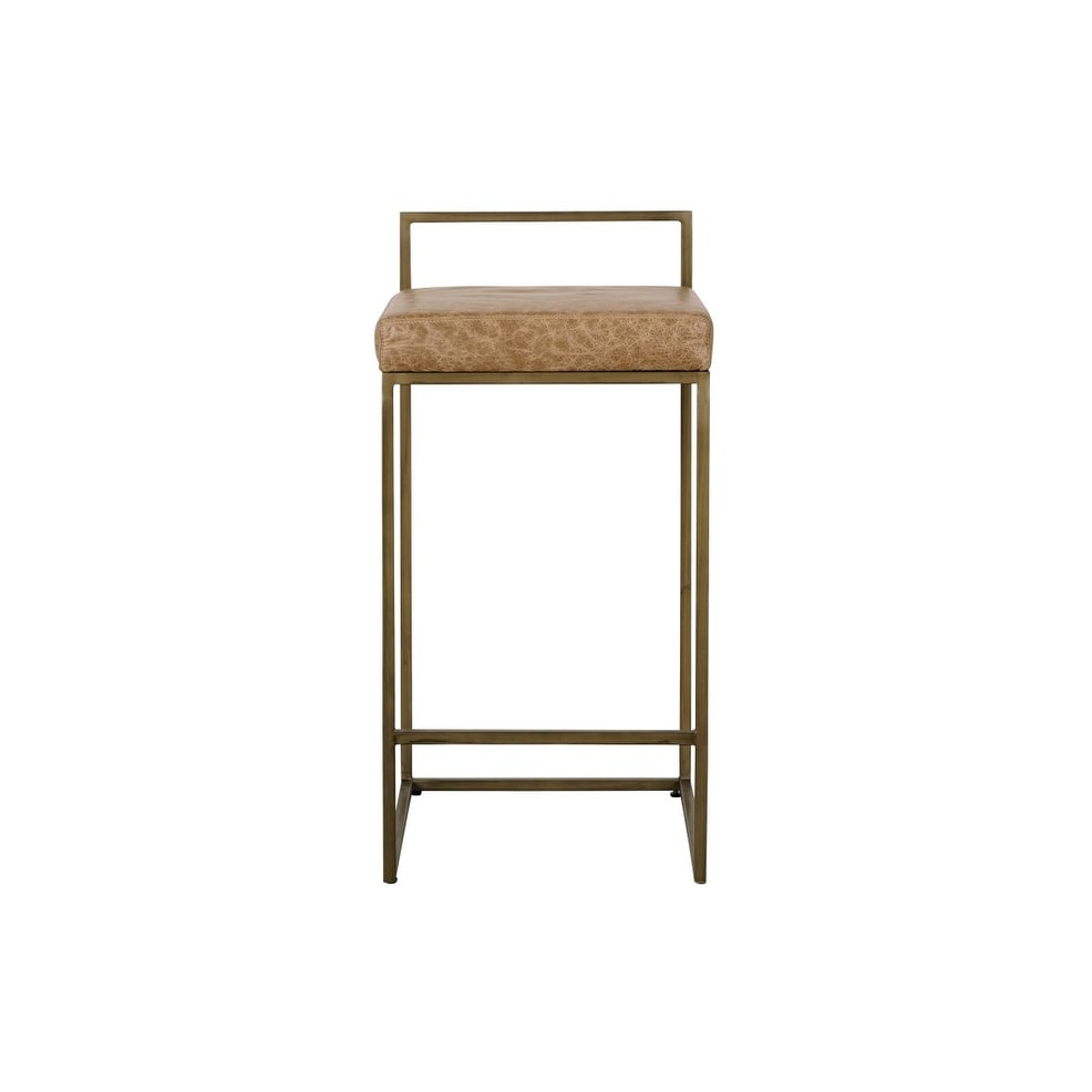 Classic Home Belfort 26" Counter Stool