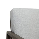 Belgian Outdoor 4-seater Acacia Wood Chat Set by Christopher Knight Home