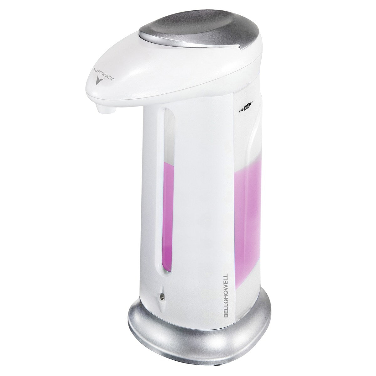 Bell and Howell Sonic Soap Dispenser