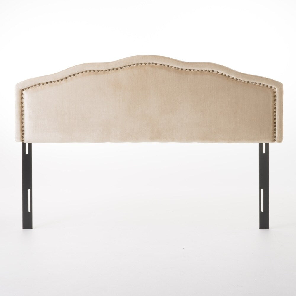 Bellagio Adjustable King/ California King Fabric Headboard by Christopher Knight Home