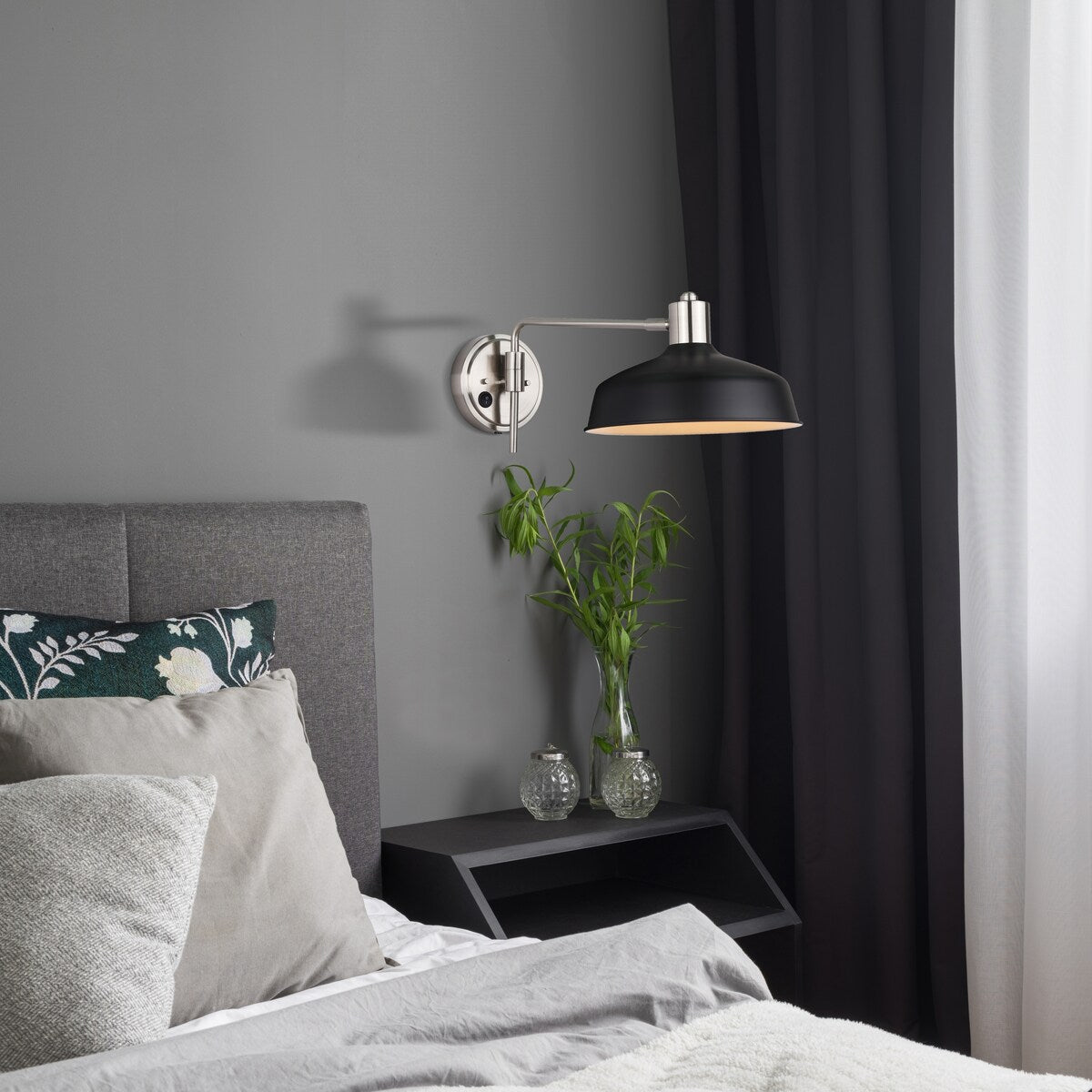 Bello 1 Light Wall Fixture
