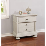 Bellville Nightstand - White