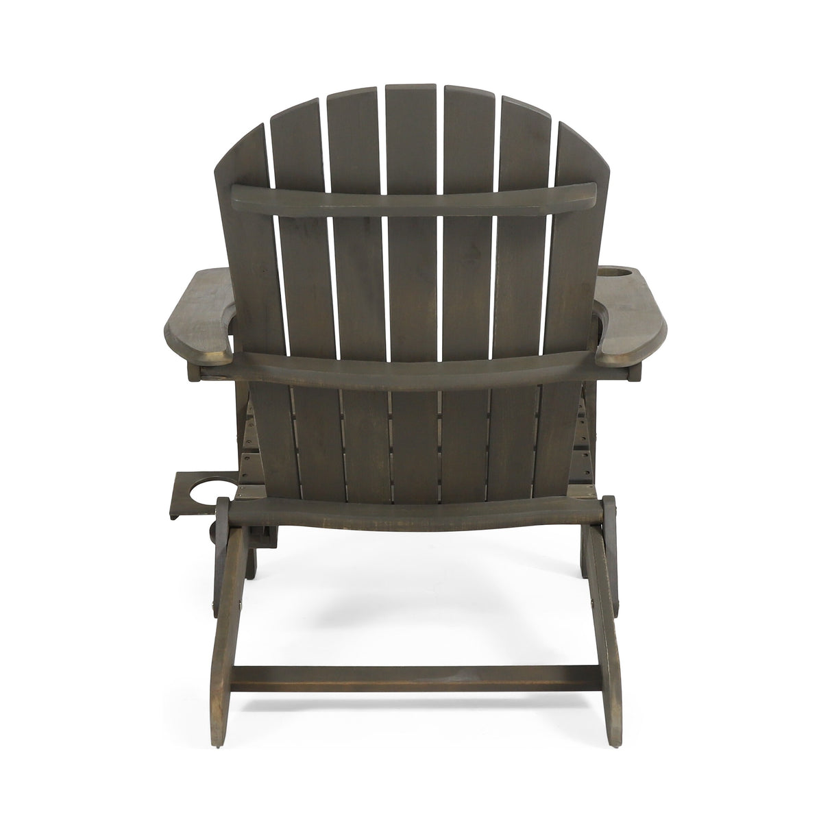 Bellwood Outdoor Acacia Wood Folding Adirondack Chairs (Set of 2) by Christopher Knight Home