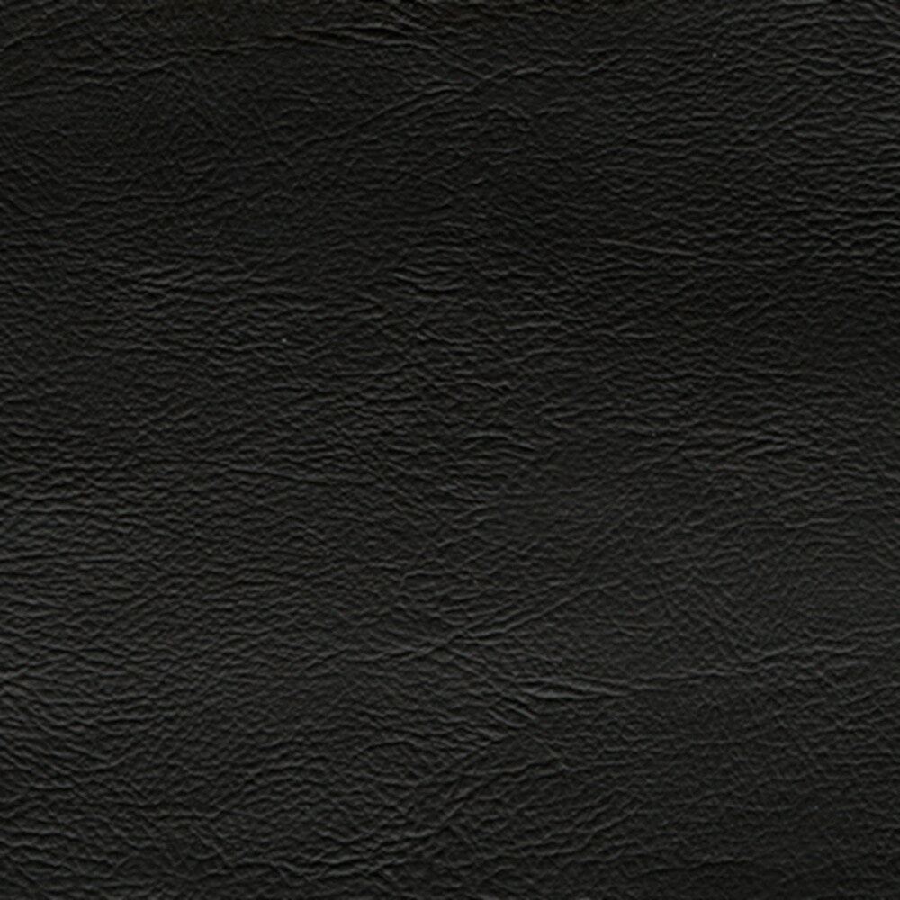 Benchcraft Kumasi Contemporary Black Oversized Accent Ottoman