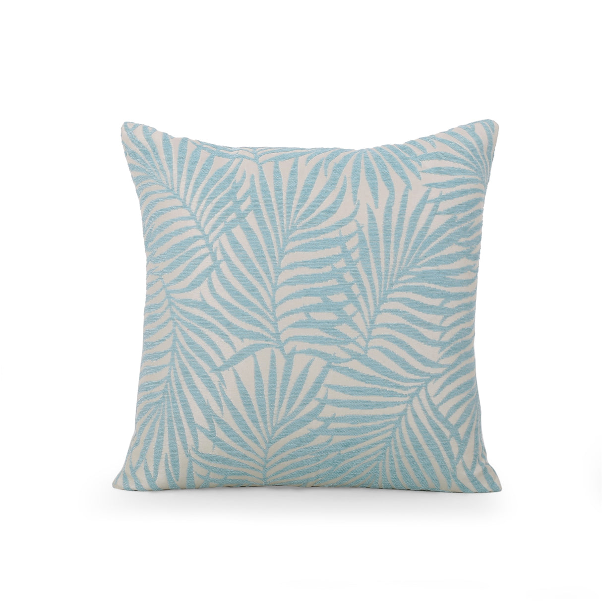 Ancaster Modern Fabric Throw Pillow Cover by Christopher Knight Home