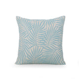 Ancaster Modern Fabric Throw Pillow Cover by Christopher Knight Home