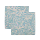 Ancaster Modern Fabric Throw Pillow Cover by Christopher Knight Home