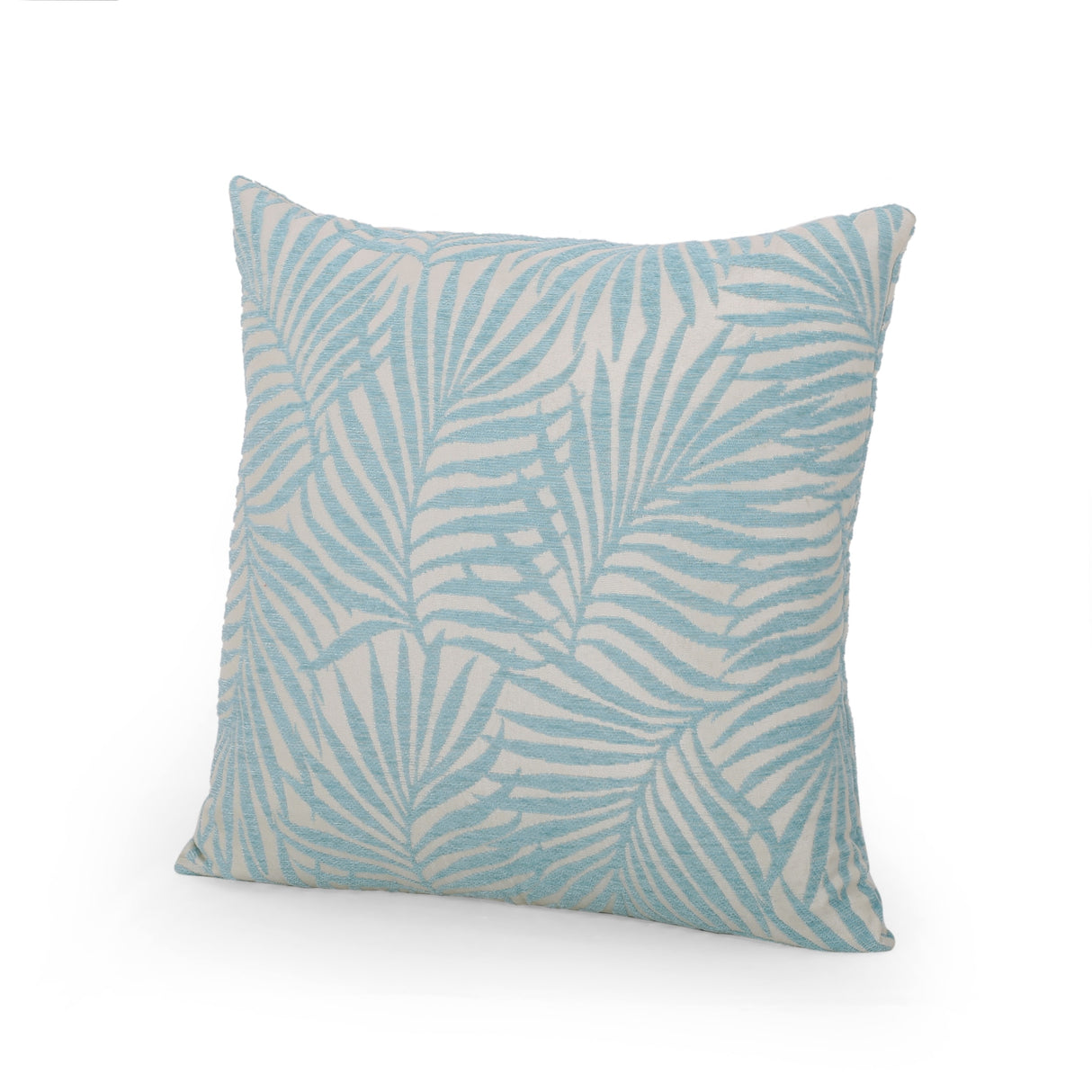 Ancaster Modern Fabric Throw Pillow Cover by Christopher Knight Home