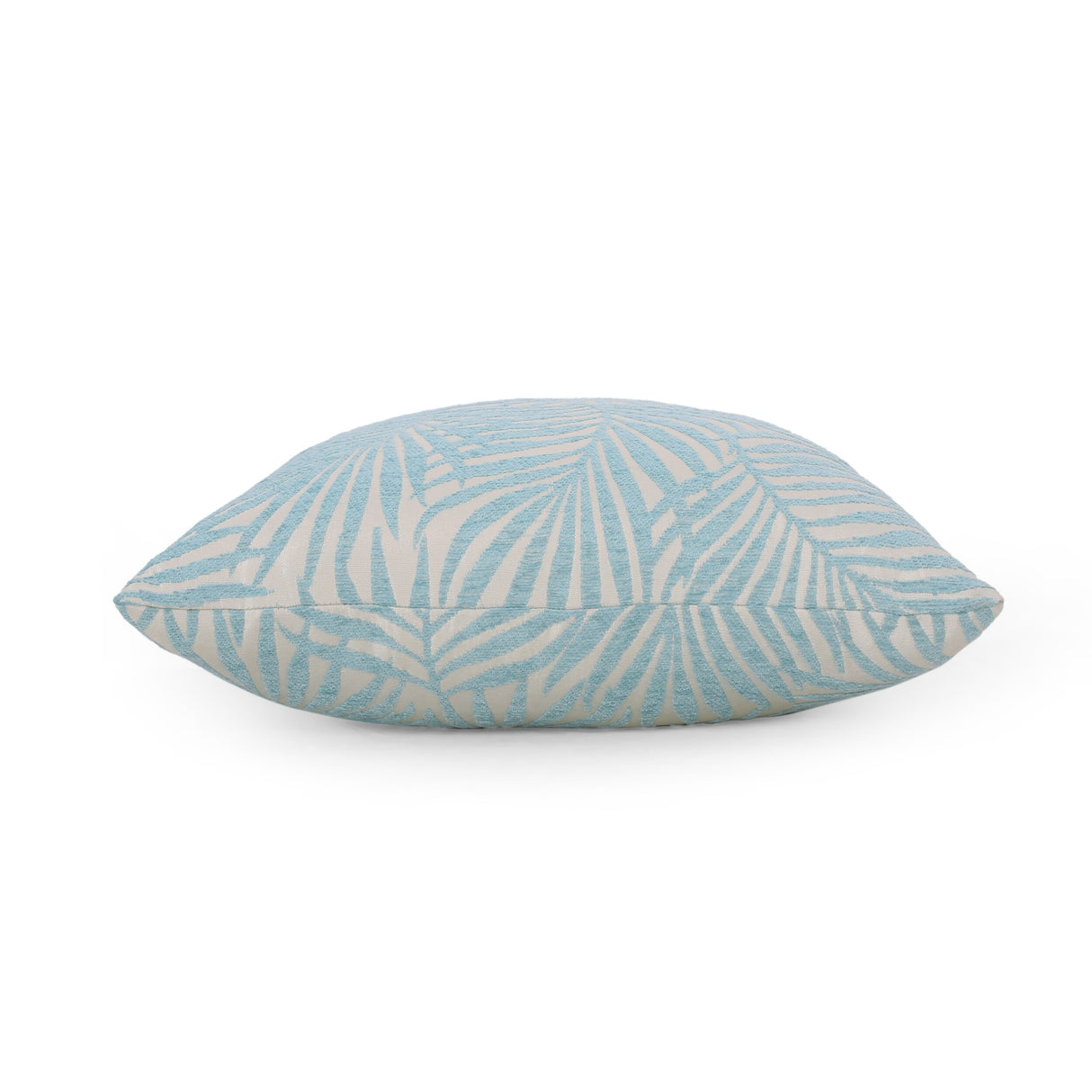 Ancaster Modern Fabric Throw Pillow Cover by Christopher Knight Home