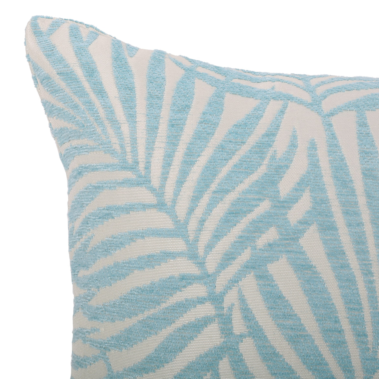 Ancaster Modern Fabric Throw Pillow Cover by Christopher Knight Home