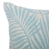 Ancaster Modern Fabric Throw Pillow Cover by Christopher Knight Home