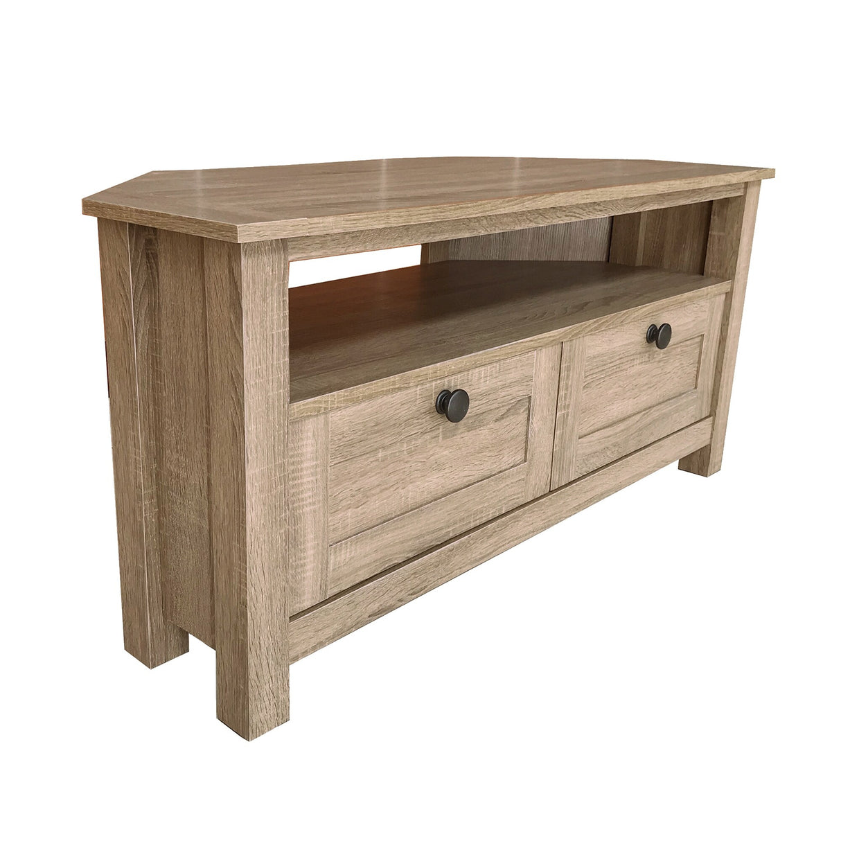 Bennington Corner Media Cabinet