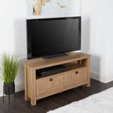 Bennington Corner Media Cabinet