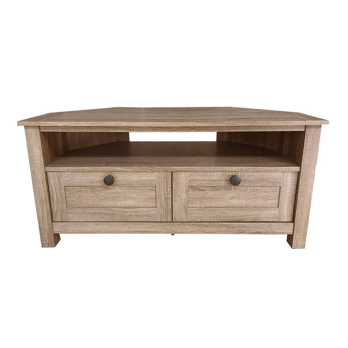 Bennington Corner Media Cabinet