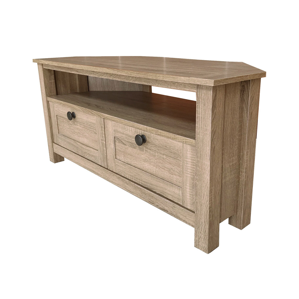 Bennington Corner Media Cabinet