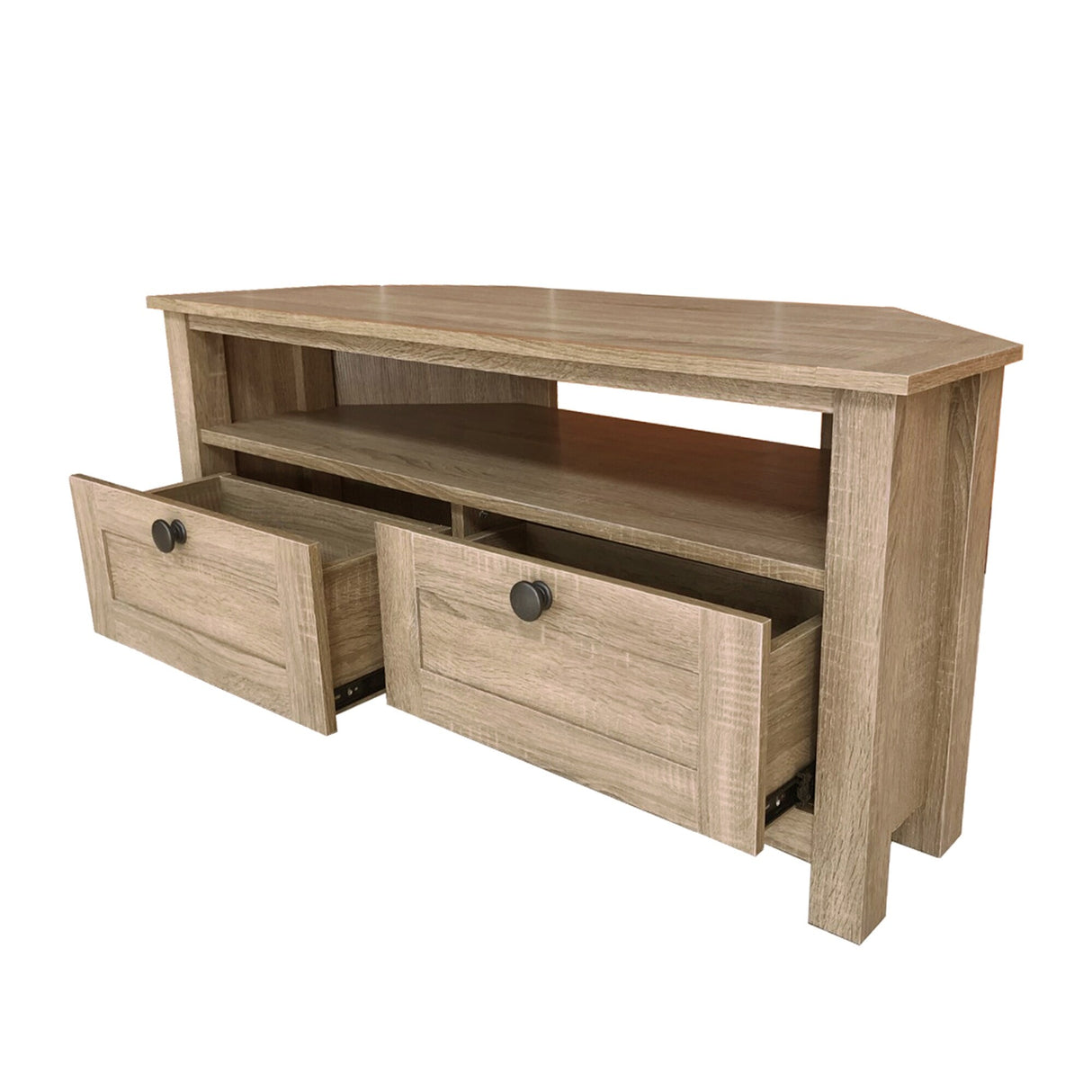 Bennington Corner Media Cabinet
