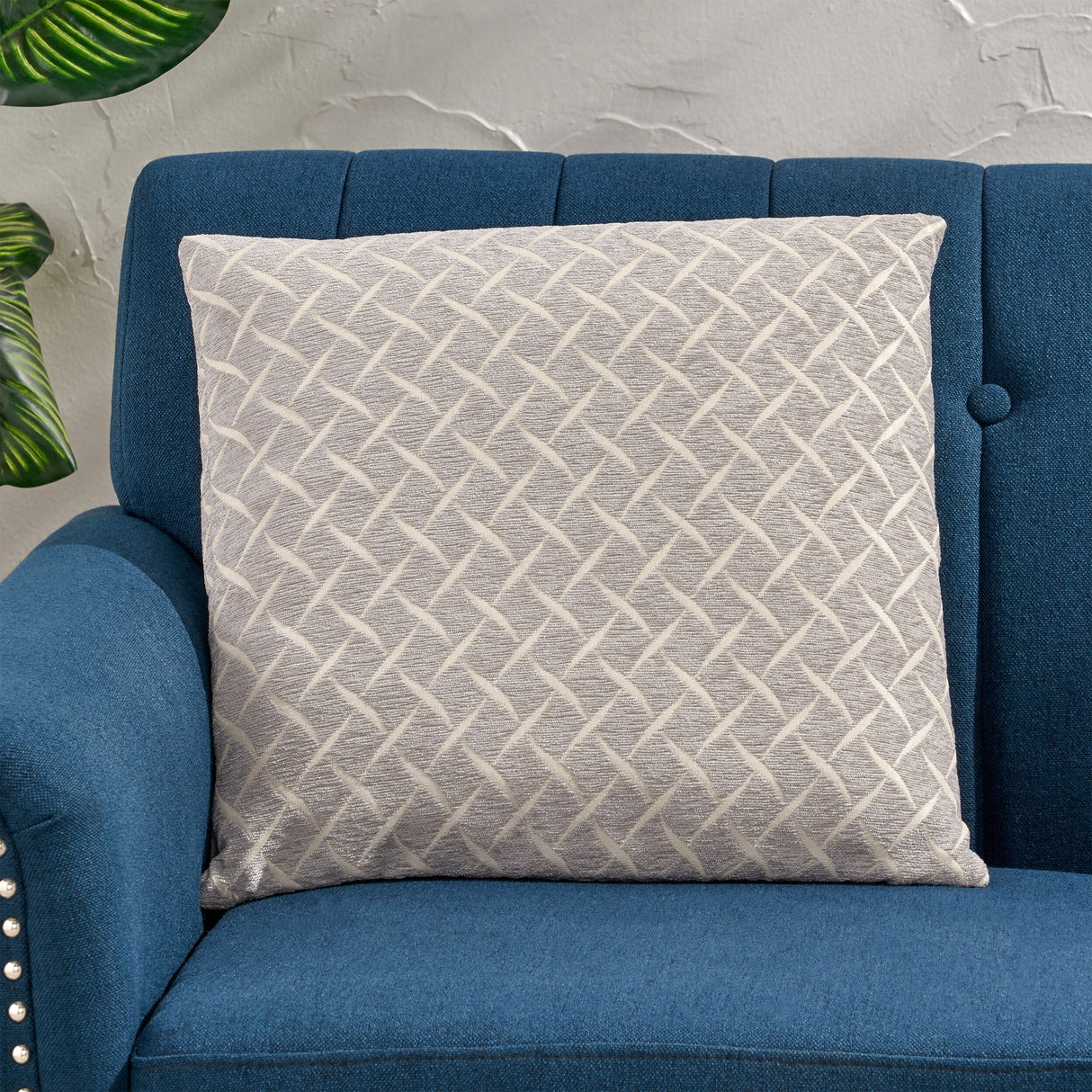 Benzinger Pillow Cover by Christopher Knight Home