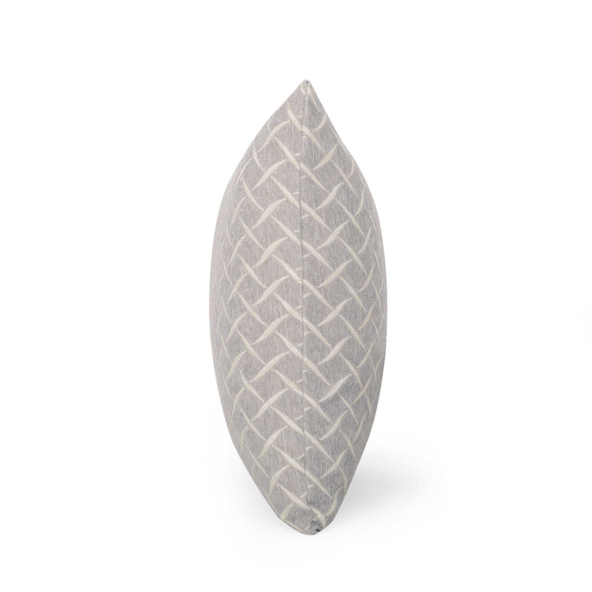 Atchison Modern Fabric Throw Pillow Cover by Christopher Knight Home
