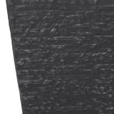 Berkamn Outdoor Large and Medium Cast Stone Planters (Set of 2) by Christopher Knight Home