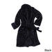 Berkshire Blanket and Home Extra-Fluffy Plush Robe